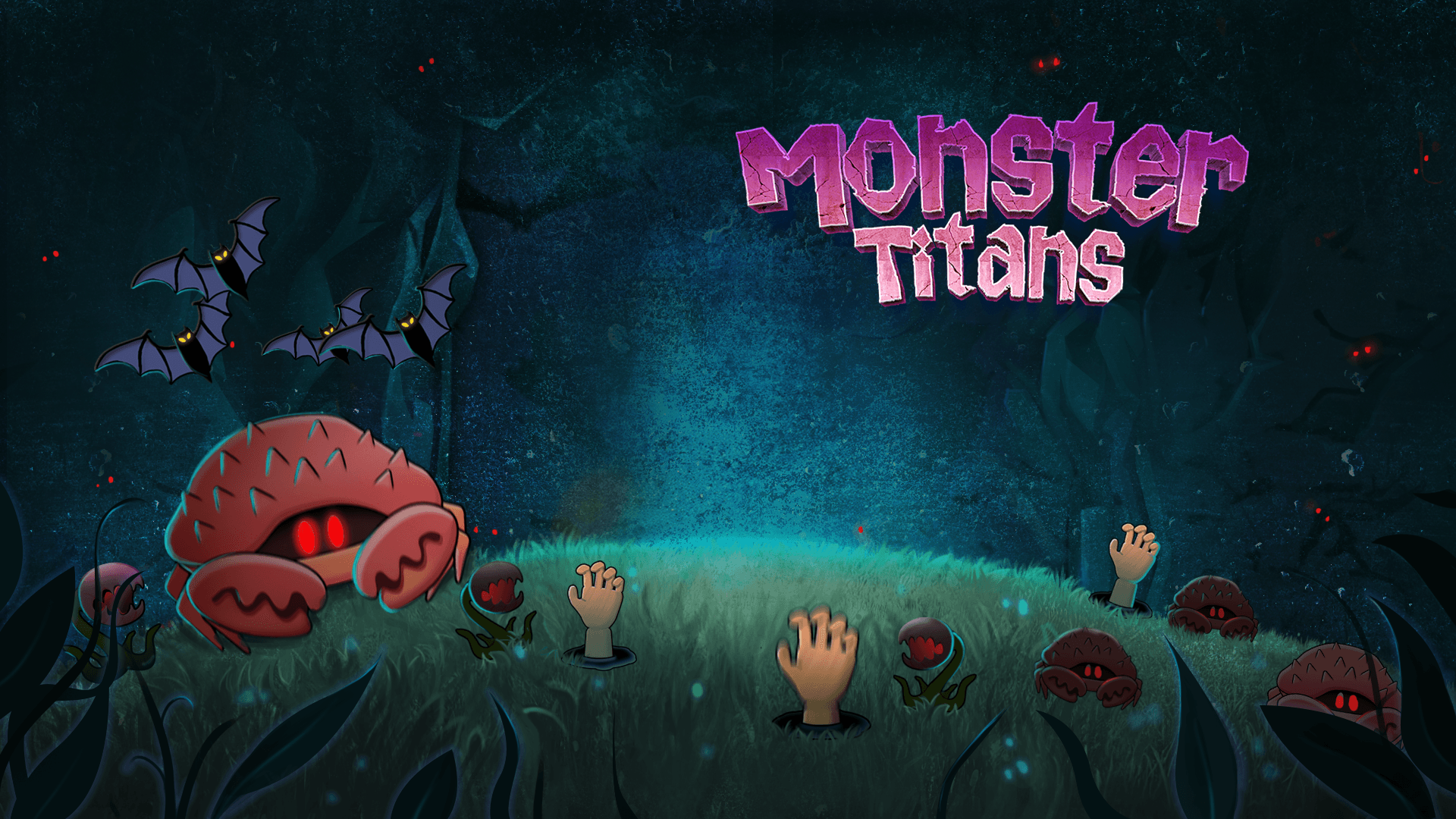 Monster Titans