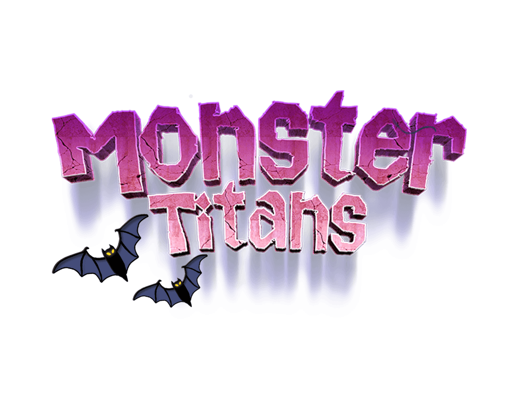 Monster Titans Logo