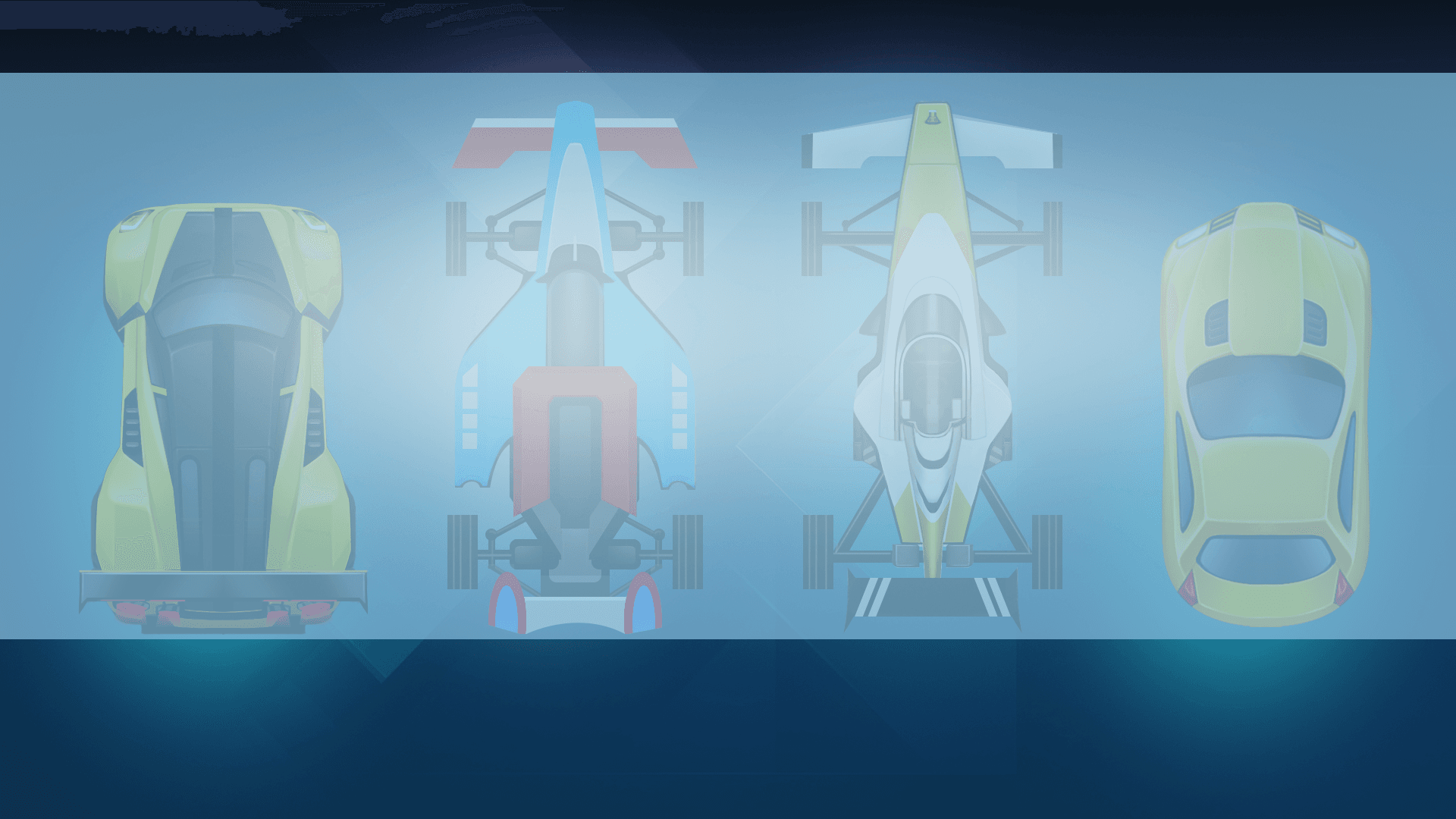 Rapid Racer Features